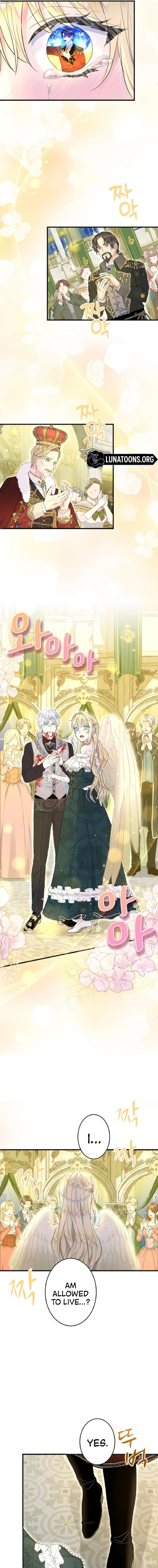 The Forbidden Girl Chapter 70 page 13 - 