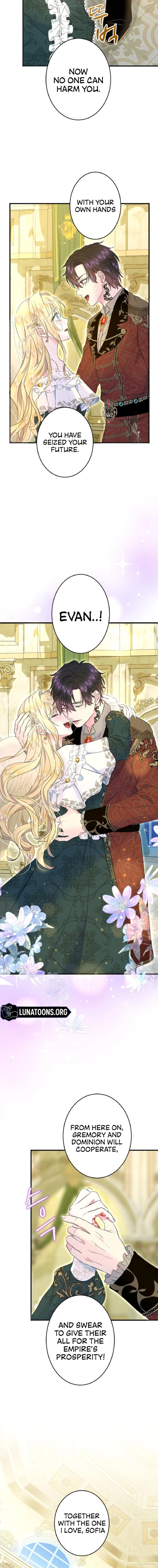 The Forbidden Girl Chapter 70 page 14 - 