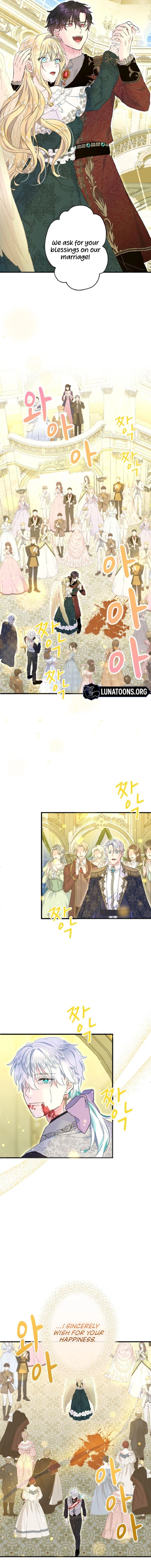 The Forbidden Girl Chapter 70 page 15 - 