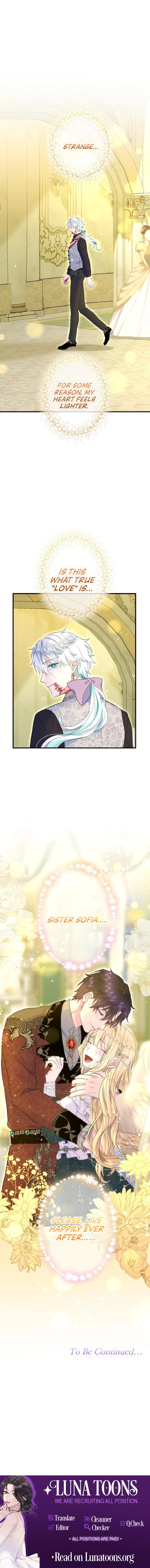 The Forbidden Girl Chapter 70 page 16 - 