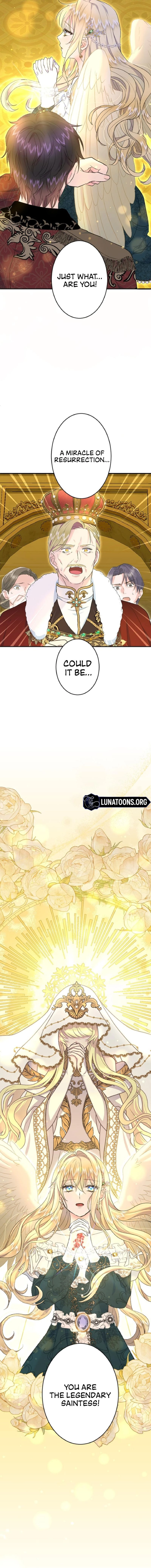 The Forbidden Girl Chapter 70 page 3 - 