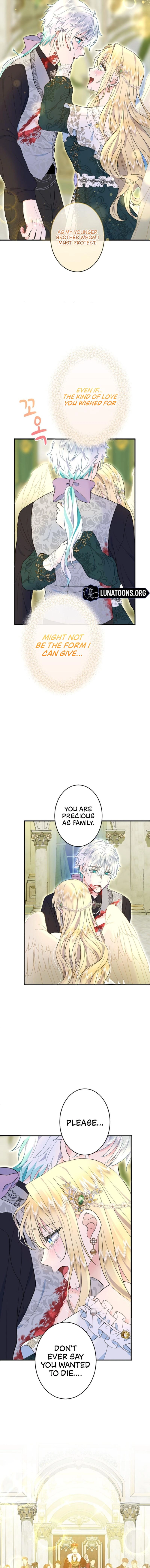 The Forbidden Girl Chapter 70 page 9 - 