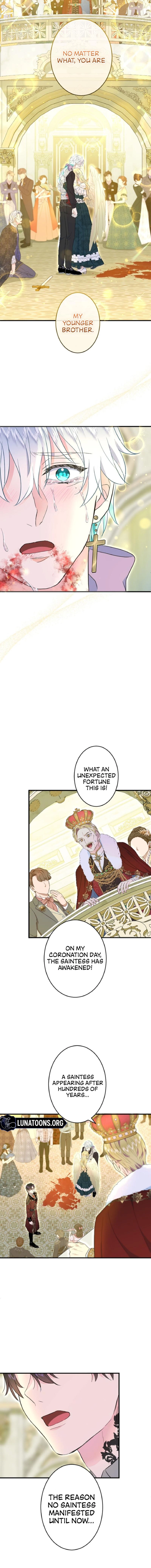 The Forbidden Girl Chapter 70 page 10 - 