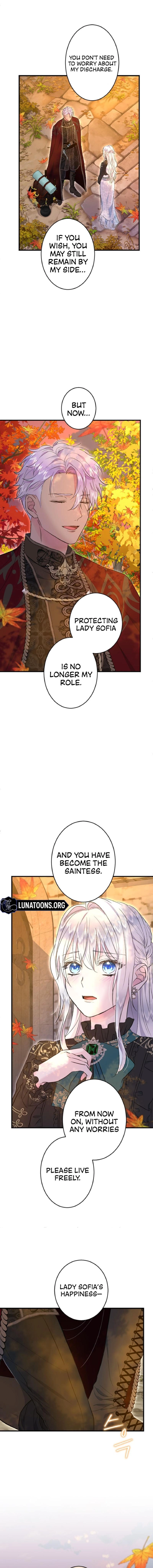 The Forbidden Girl Chapter 71 page 2 - 