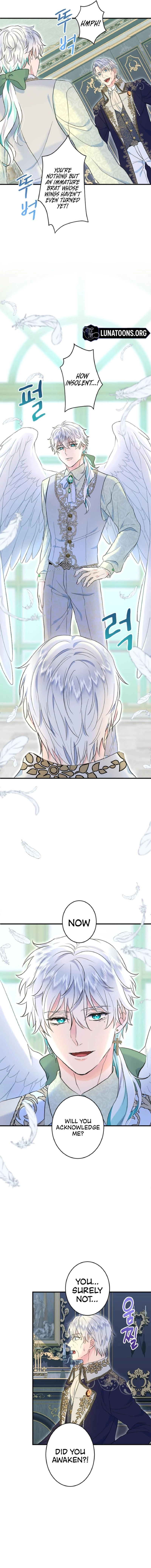 The Forbidden Girl Chapter 71 page 11 - 