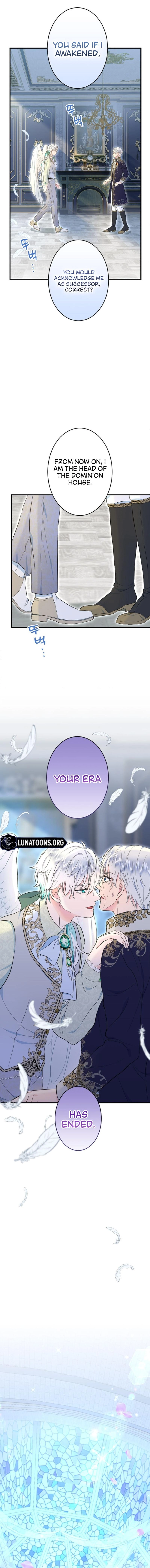 The Forbidden Girl Chapter 71 page 12 - 
