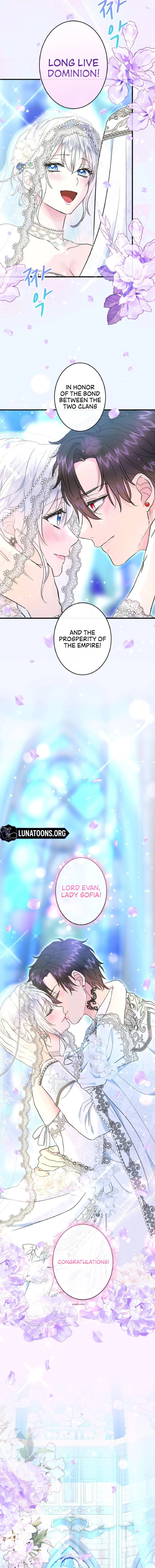 The Forbidden Girl Chapter 71 page 14 - 