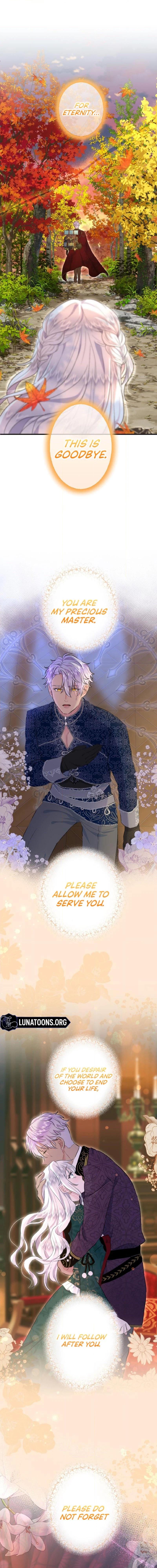 The Forbidden Girl Chapter 71 page 4 - 
