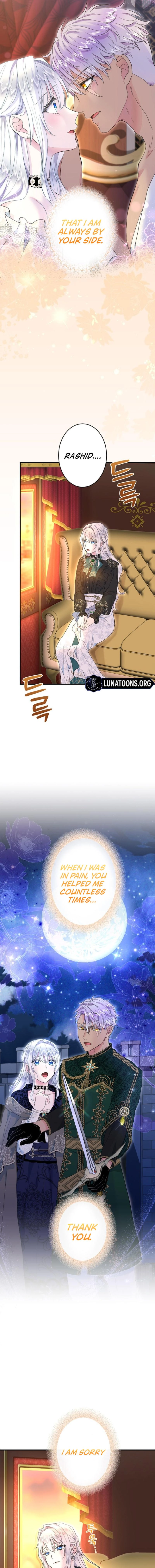 The Forbidden Girl Chapter 71 page 5 - 