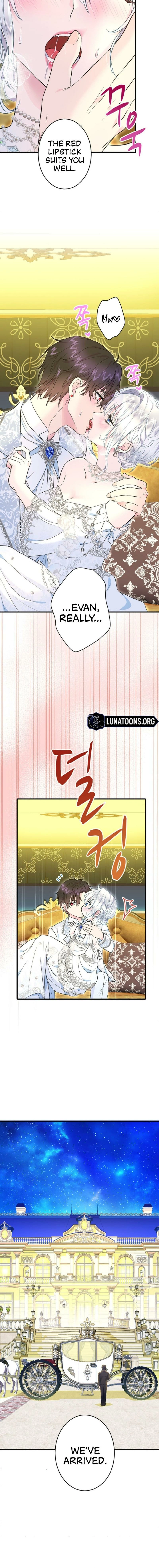 The Forbidden Girl Chapter 72 page 2 - 