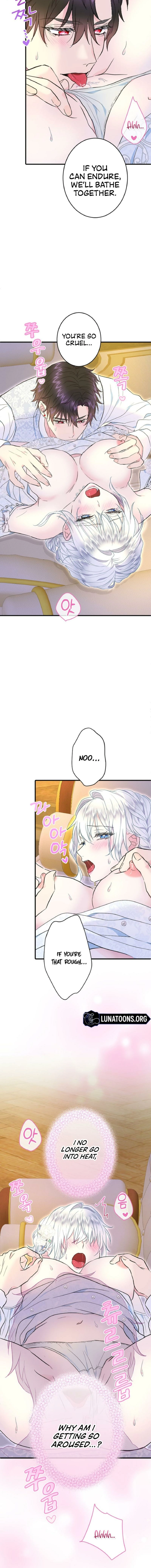 The Forbidden Girl Chapter 72 page 12 - 