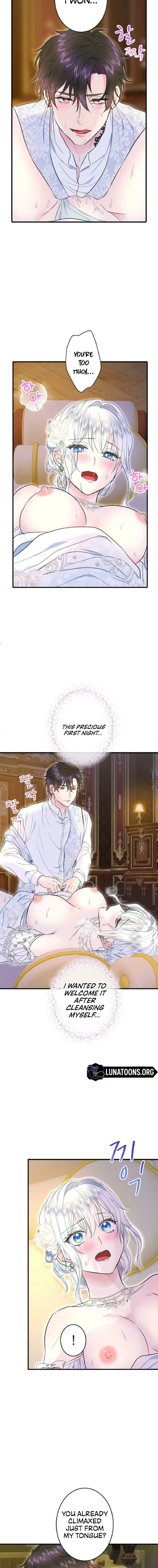 The Forbidden Girl Chapter 72 page 14 - 
