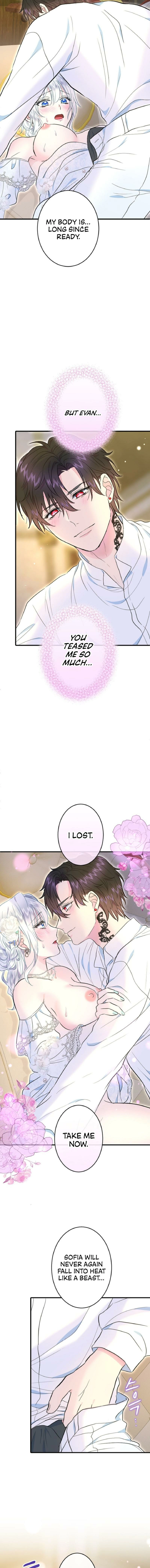 The Forbidden Girl Chapter 72 page 15 - 