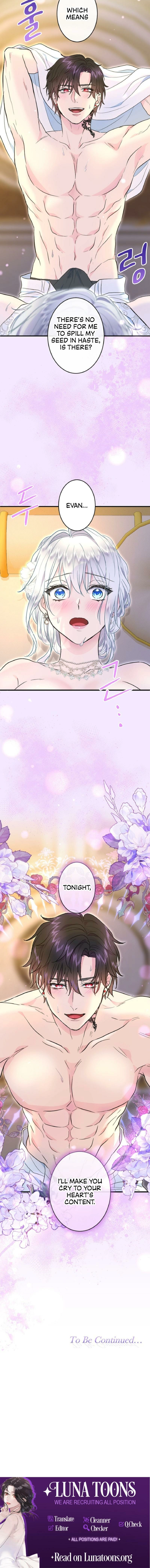 The Forbidden Girl Chapter 72 page 16 - 