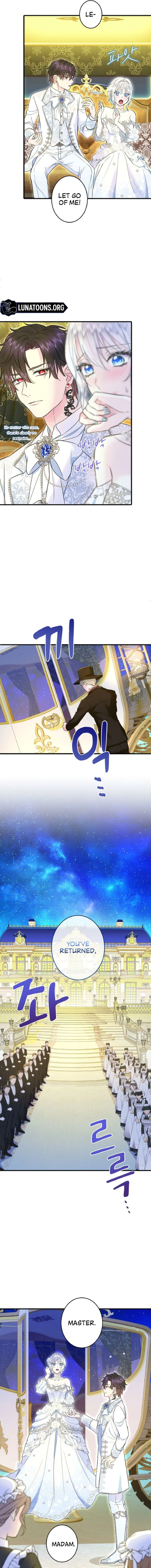 The Forbidden Girl Chapter 72 page 3 - 