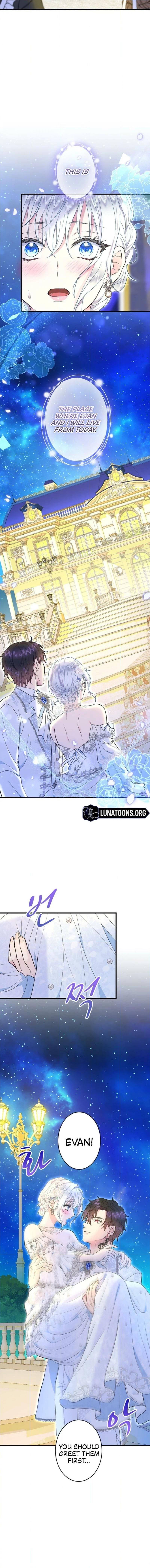 The Forbidden Girl Chapter 72 page 4 - 