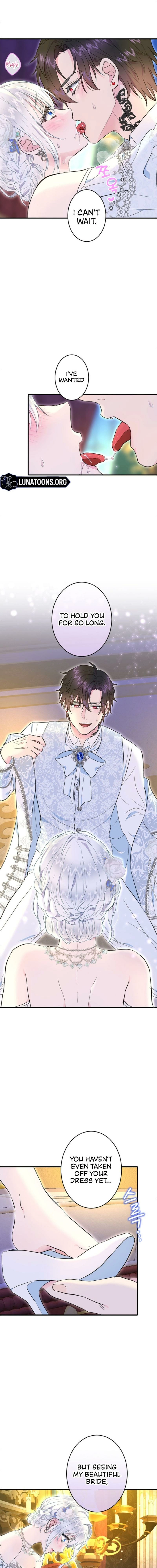 The Forbidden Girl Chapter 72 page 7 - 