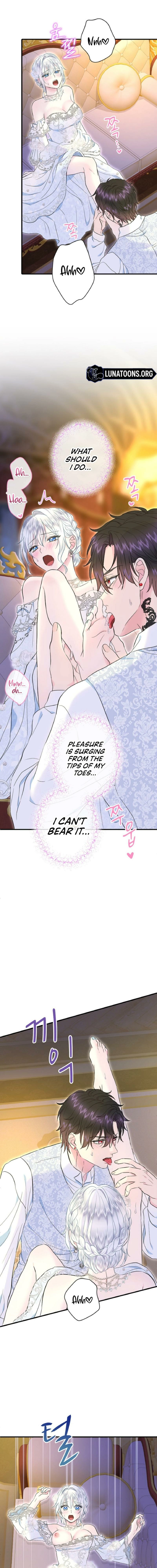 The Forbidden Girl Chapter 72 page 10 - 