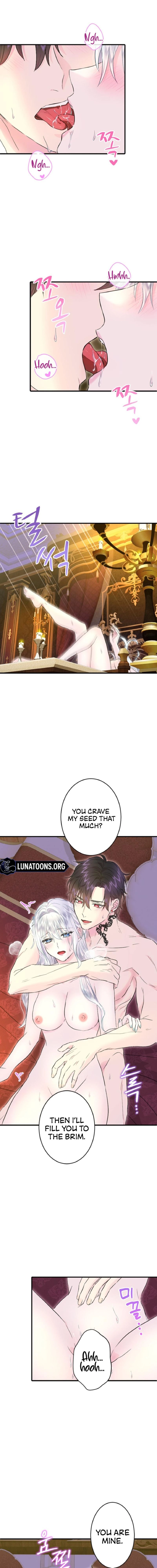 The Forbidden Girl Chapter 73 page 12 - 