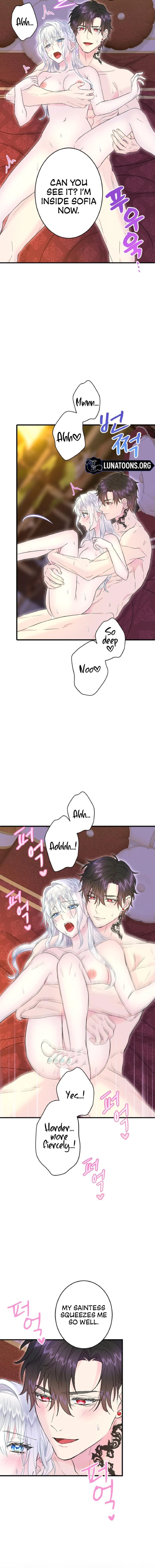 The Forbidden Girl Chapter 73 page 13 - 