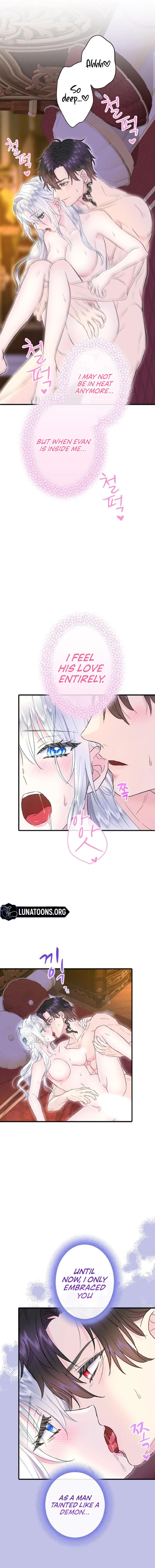 The Forbidden Girl Chapter 73 page 14 - 