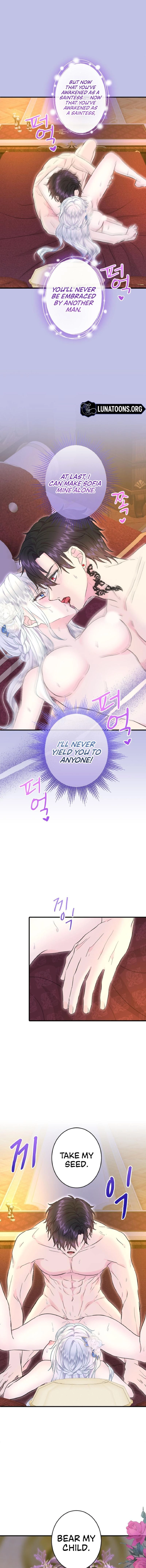 The Forbidden Girl Chapter 73 page 15 - 