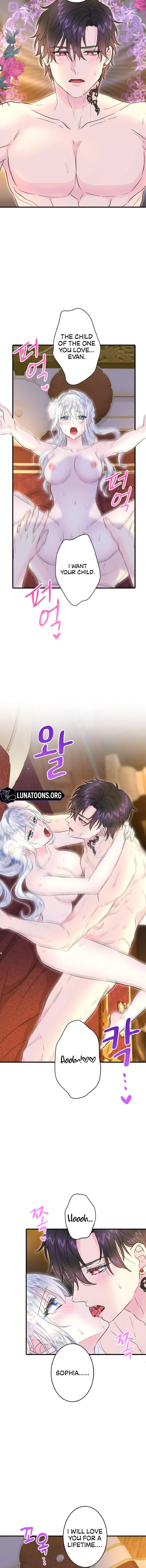 The Forbidden Girl Chapter 73 page 16 - 