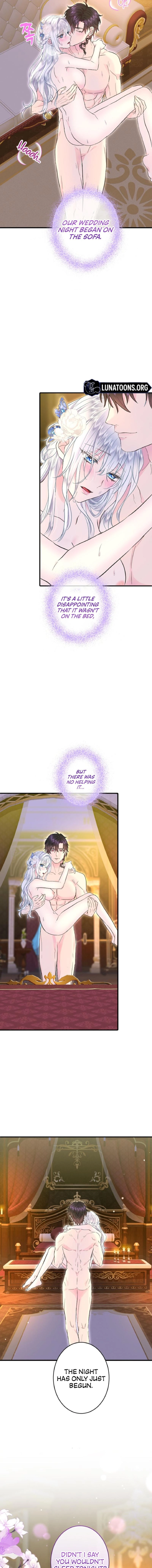 The Forbidden Girl Chapter 73 page 5 - 