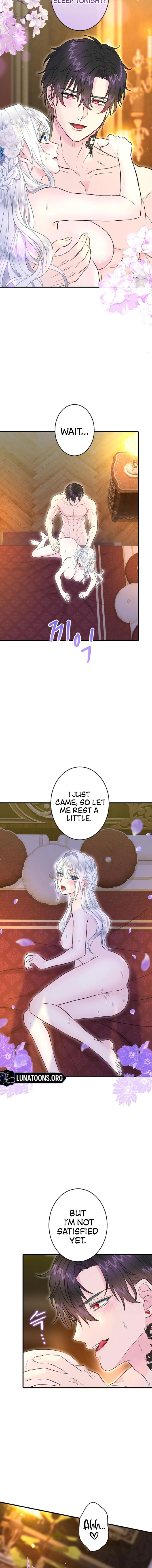 The Forbidden Girl Chapter 73 page 6 - 