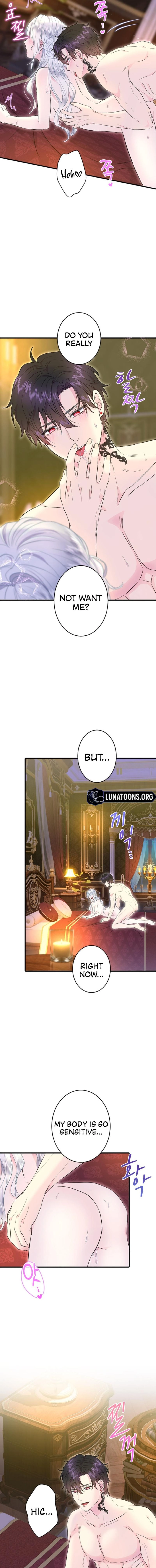 The Forbidden Girl Chapter 73 page 7 - 
