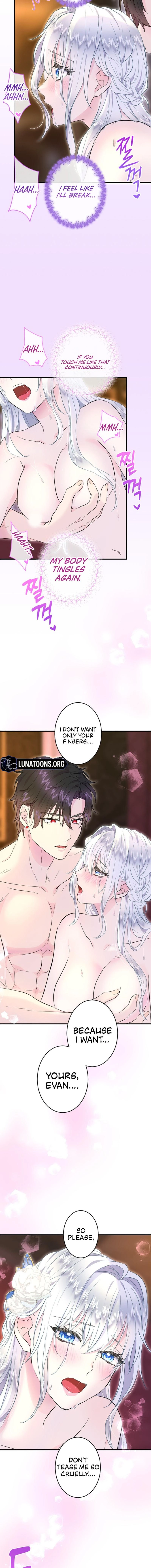 The Forbidden Girl Chapter 73 page 10 - 