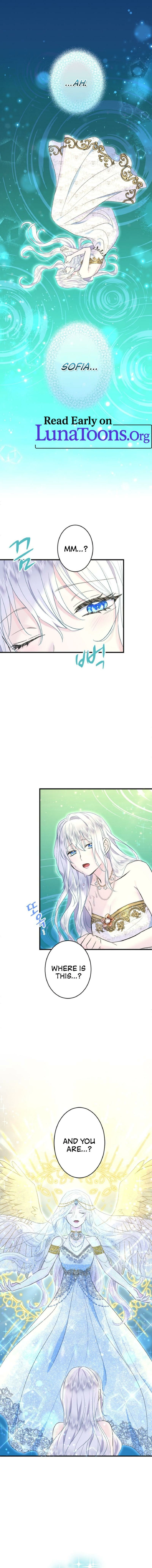 The Forbidden Girl Chapter 74 page 1 - 