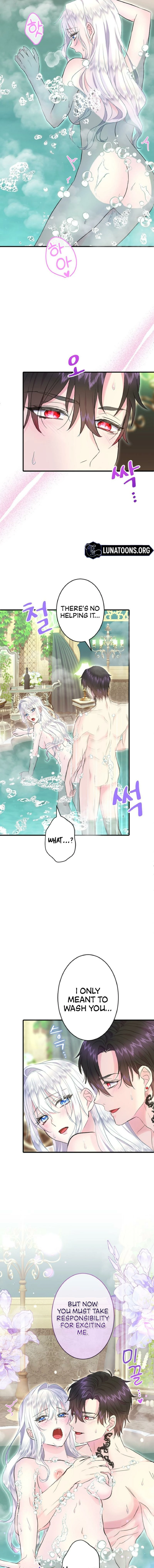 The Forbidden Girl Chapter 74 page 11 - 