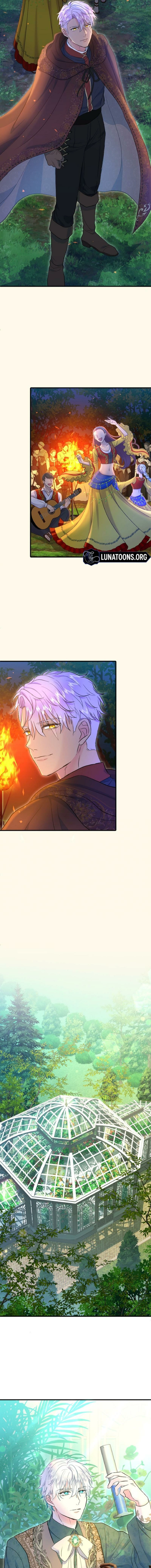 The Forbidden Girl Chapter 74 page 15 - 