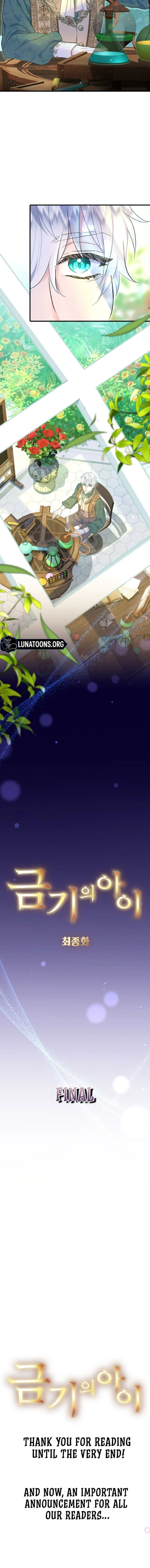 The Forbidden Girl Chapter 74 page 16 - 