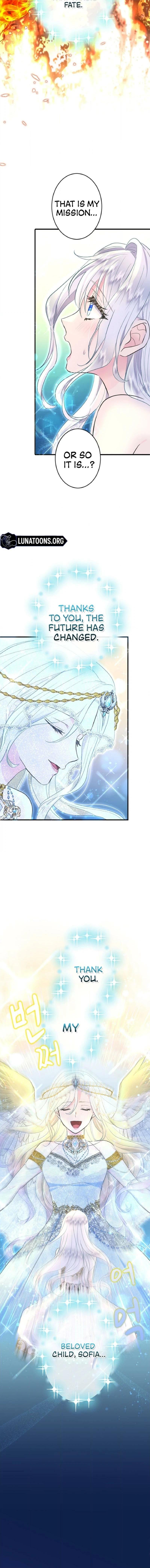 The Forbidden Girl Chapter 74 page 4 - 