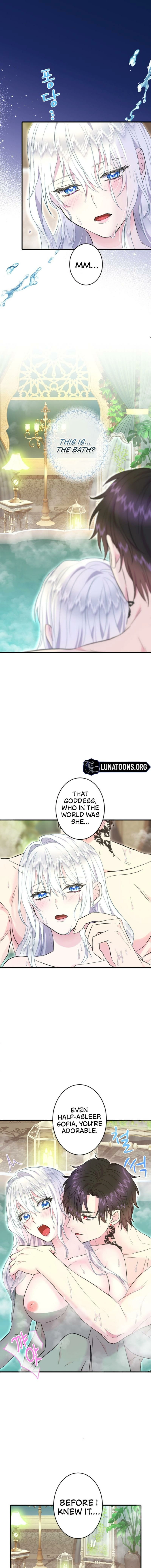The Forbidden Girl Chapter 74 page 5 - 