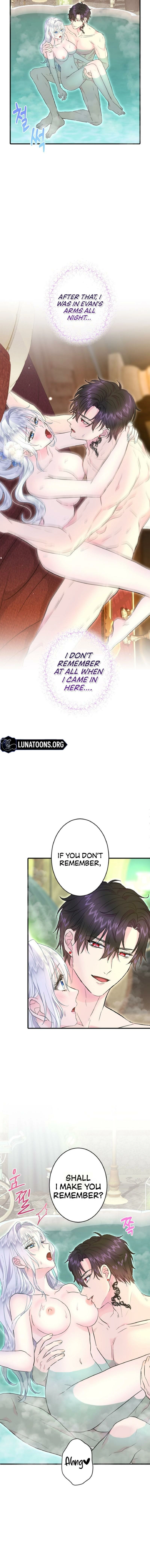 The Forbidden Girl Chapter 74 page 6 - 