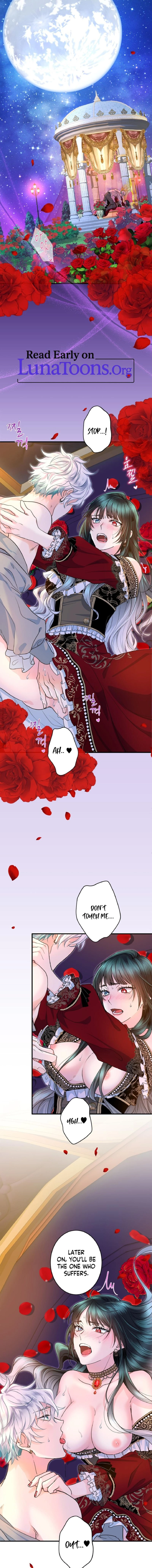 The Forbidden Girl Chapter 75 page 1 - 