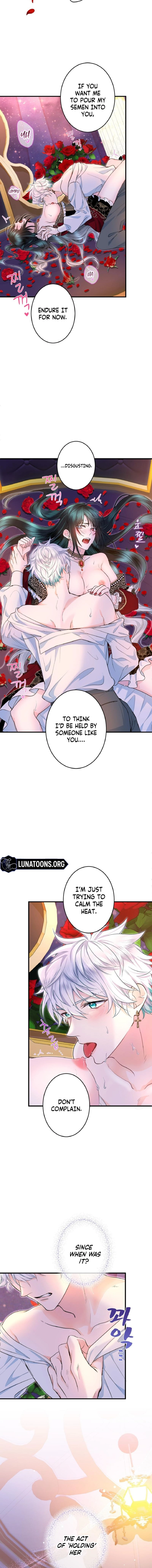 The Forbidden Girl Chapter 75 page 2 - 