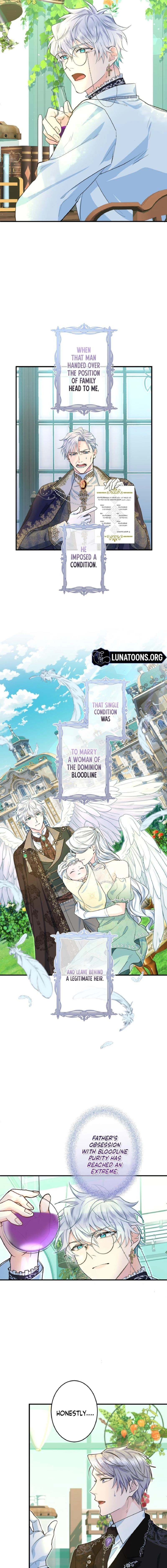 The Forbidden Girl Chapter 75 page 11 - 