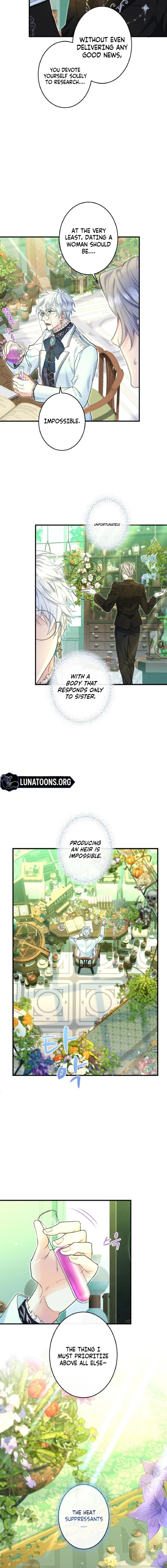 The Forbidden Girl Chapter 75 page 12 - 