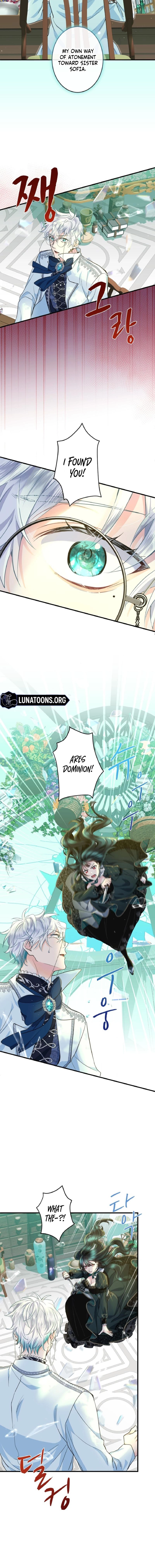 The Forbidden Girl Chapter 75 page 14 - 