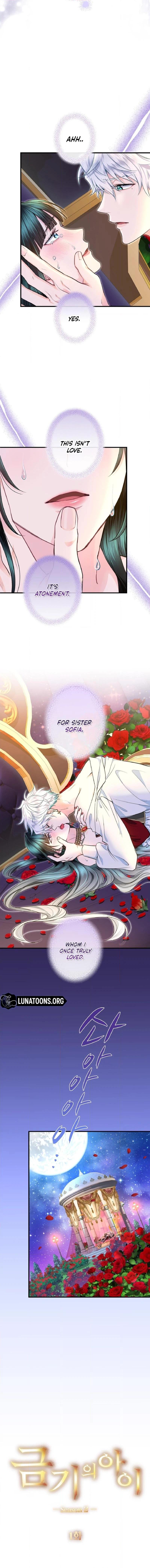 The Forbidden Girl Chapter 75 page 4 - 