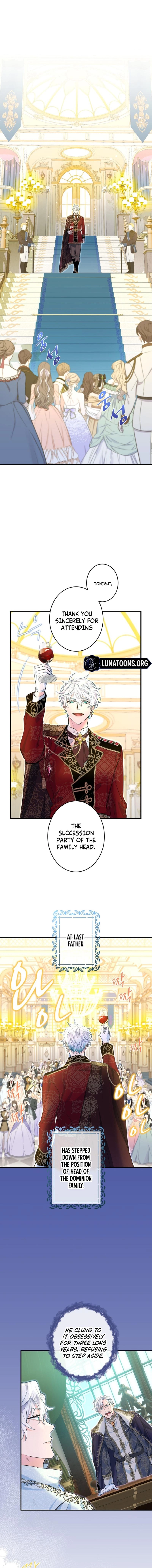 The Forbidden Girl Chapter 75 page 5 - 