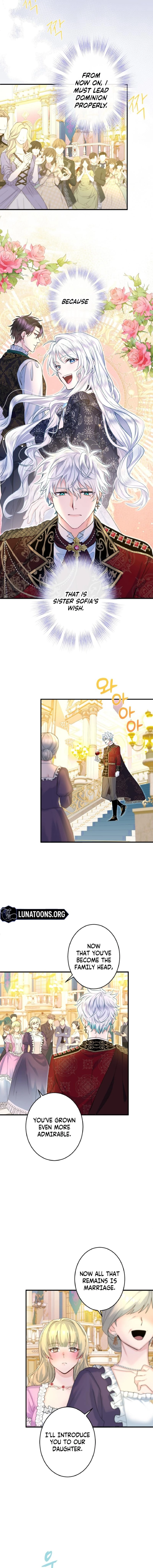 The Forbidden Girl Chapter 75 page 6 - 