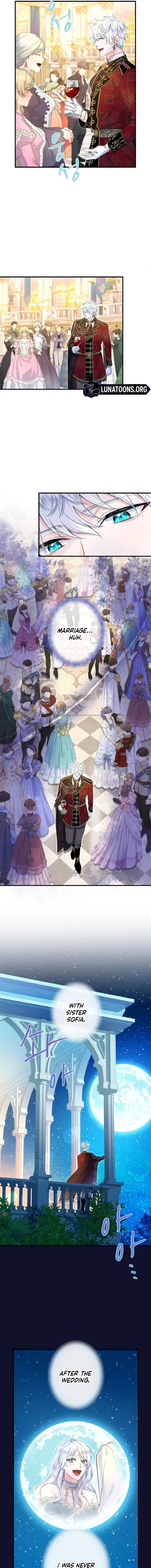 The Forbidden Girl Chapter 75 page 7 - 