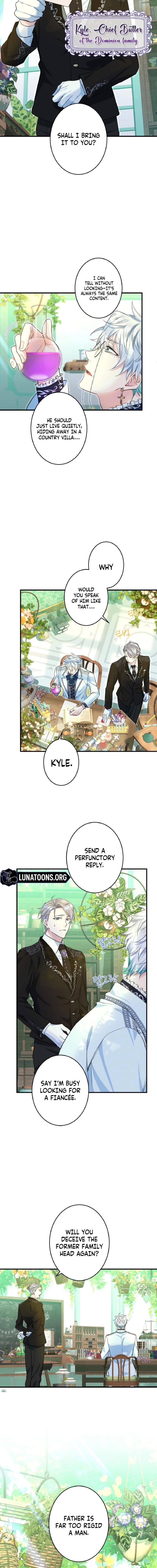 The Forbidden Girl Chapter 75 page 10 - 