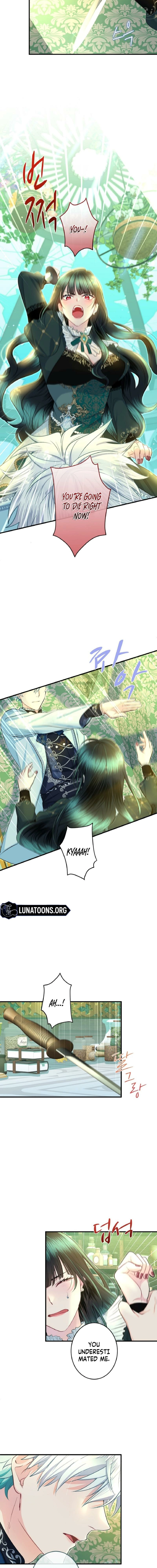 The Forbidden Girl Chapter 76 page 2 - 
