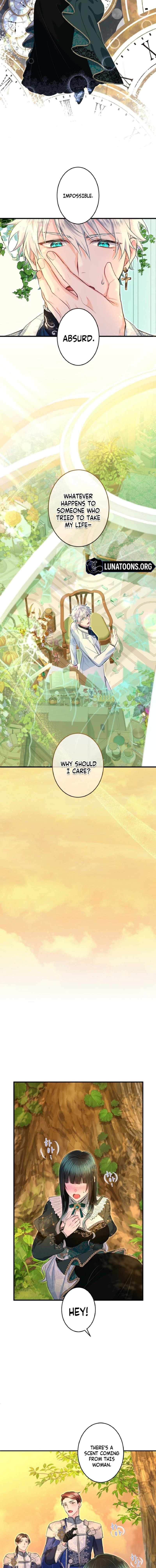 The Forbidden Girl Chapter 76 page 16 - 
